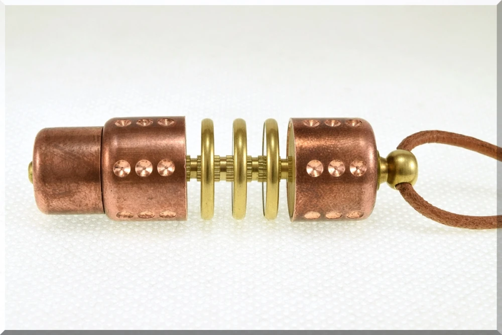 Handmade 8//16//32//64//128GB BLUE Quartz USB Flash Drive Stick with leather cord.