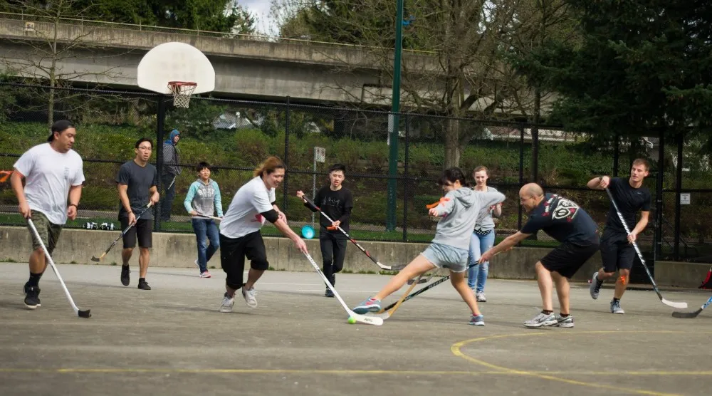 roadhockey