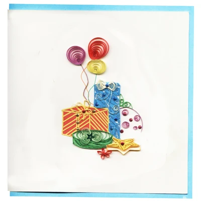 Carte De Quilling Pour Gateau D Anniversaire Cartes Faites A La Main Buy Quilling Carte A La Main 3d Carte Pop Up 3d Carte Product On Alibaba Com