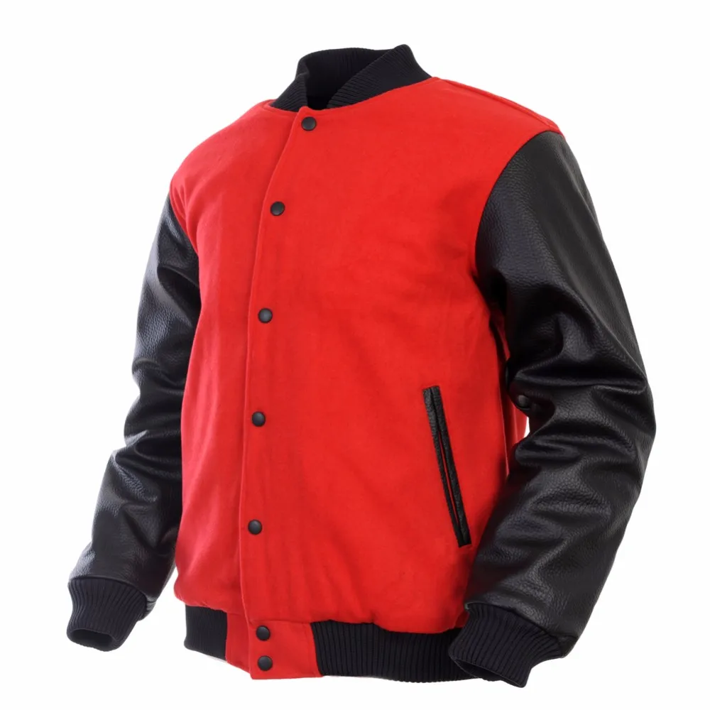 Letterman College University Jacket / Varsity Letterman Baseball Jacket