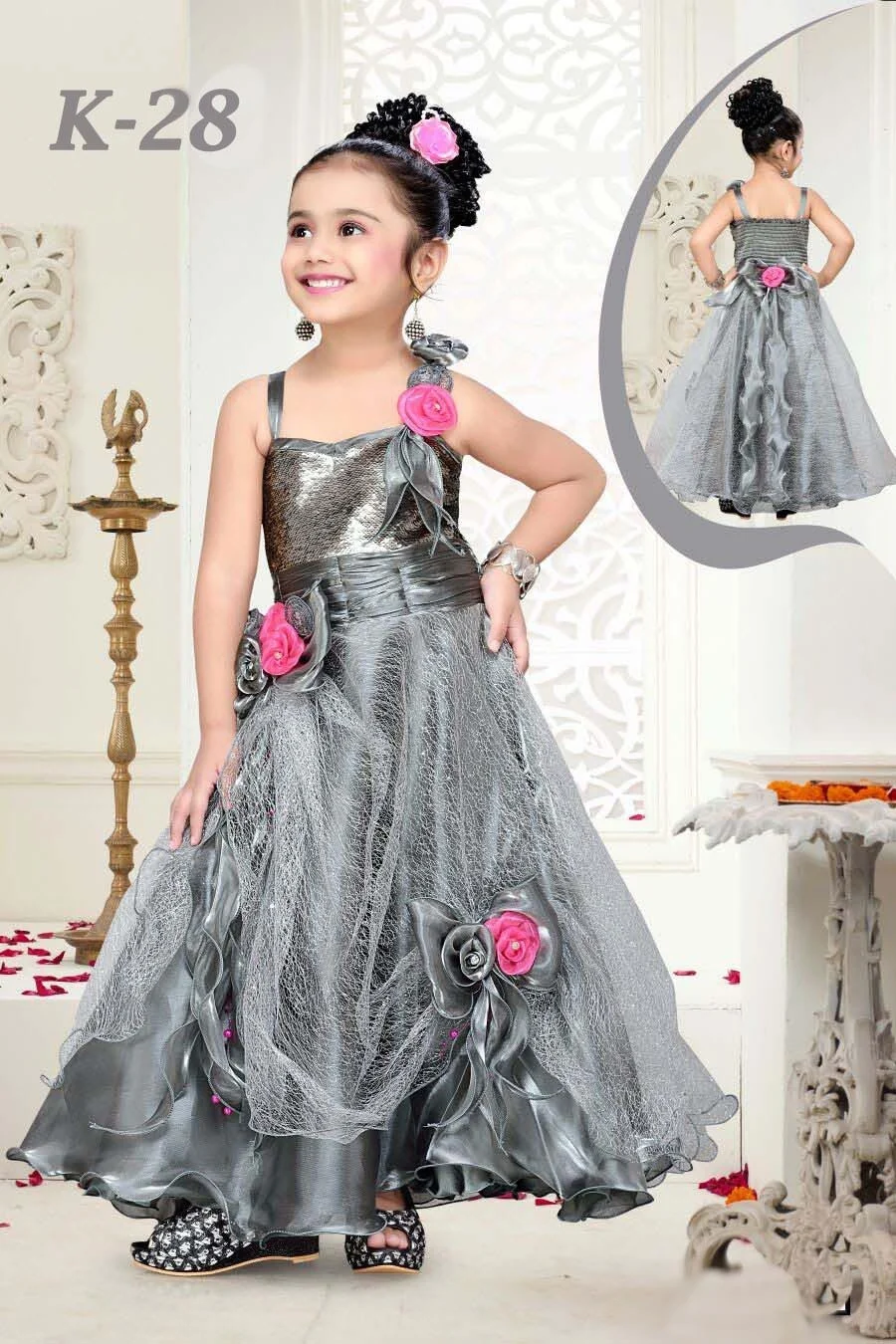 baccho ke designer dress