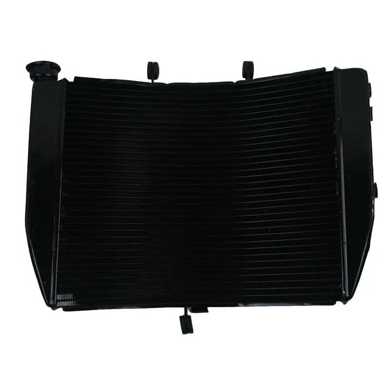 Radiator Cooler Cooling For Kawasaki Ninja Zx6r Zx6r Zx 6r 20072008