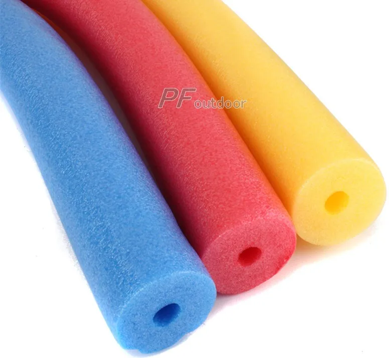 hollow pool noodles