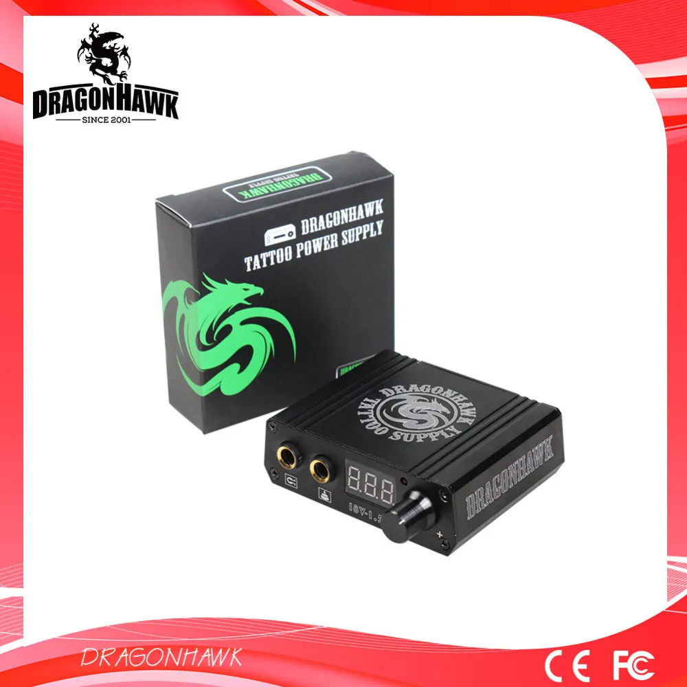 Блок питания и управления dragonhawk airfoil tattoo power supply