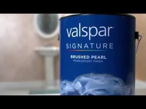 Valspar Signature Brushed Pearl Jonathan Steele China Pearl Paint Ping Guide At Alibaba