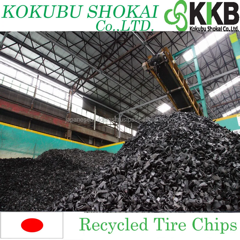 Anese High Quality Recycled Rubber Tire Tdf Chips For Fuel From An Product On Alibaba Anese High Quality Recycled Rubber