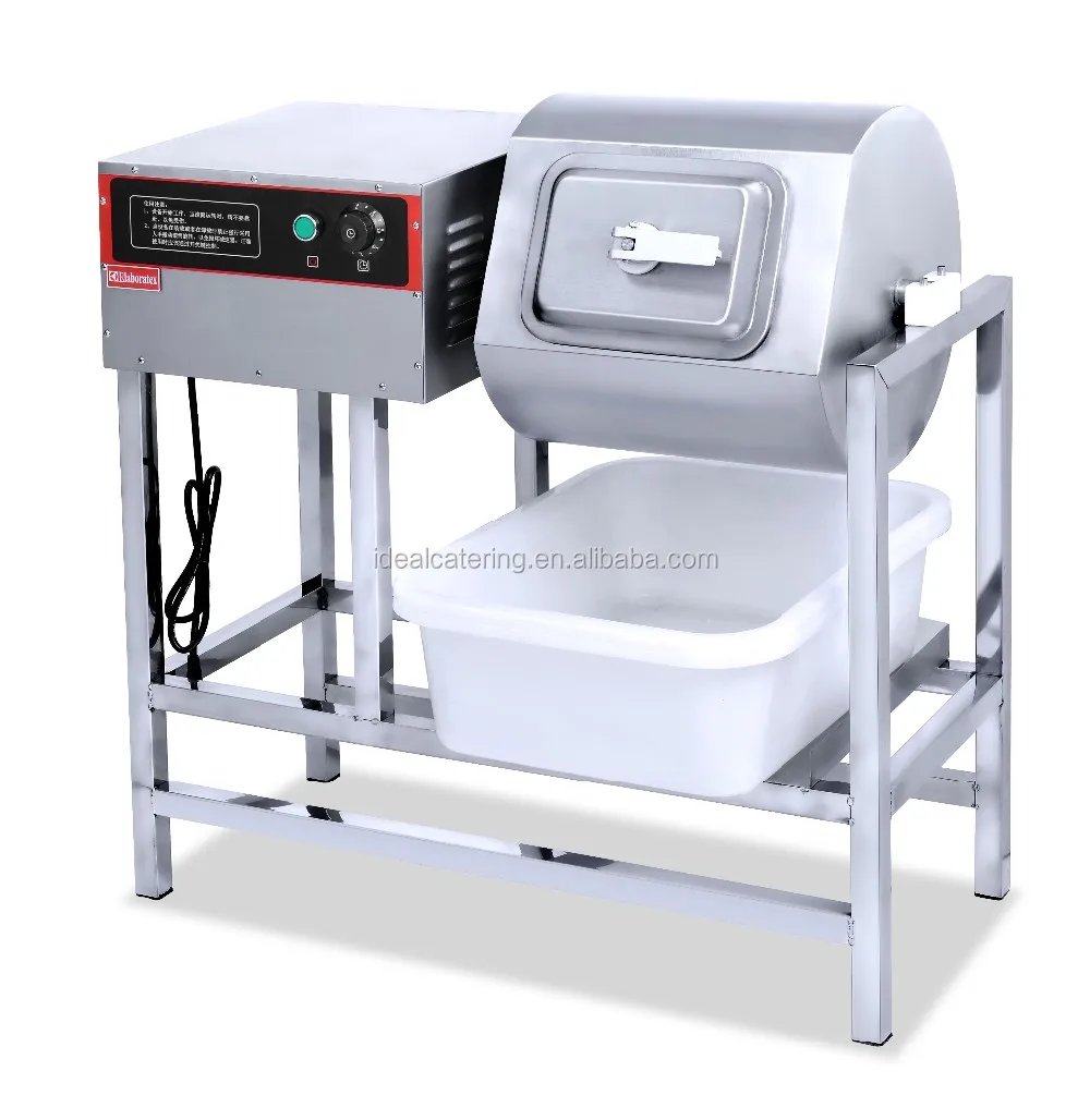Hotel Supplies Commercial Marinated Meat Machine/vacuum Meat Salting