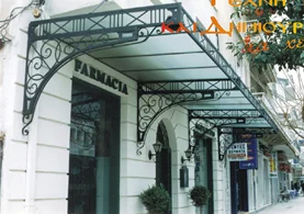 Wrought Iron Door Canopies Buy Glass Door Canopy Front Door