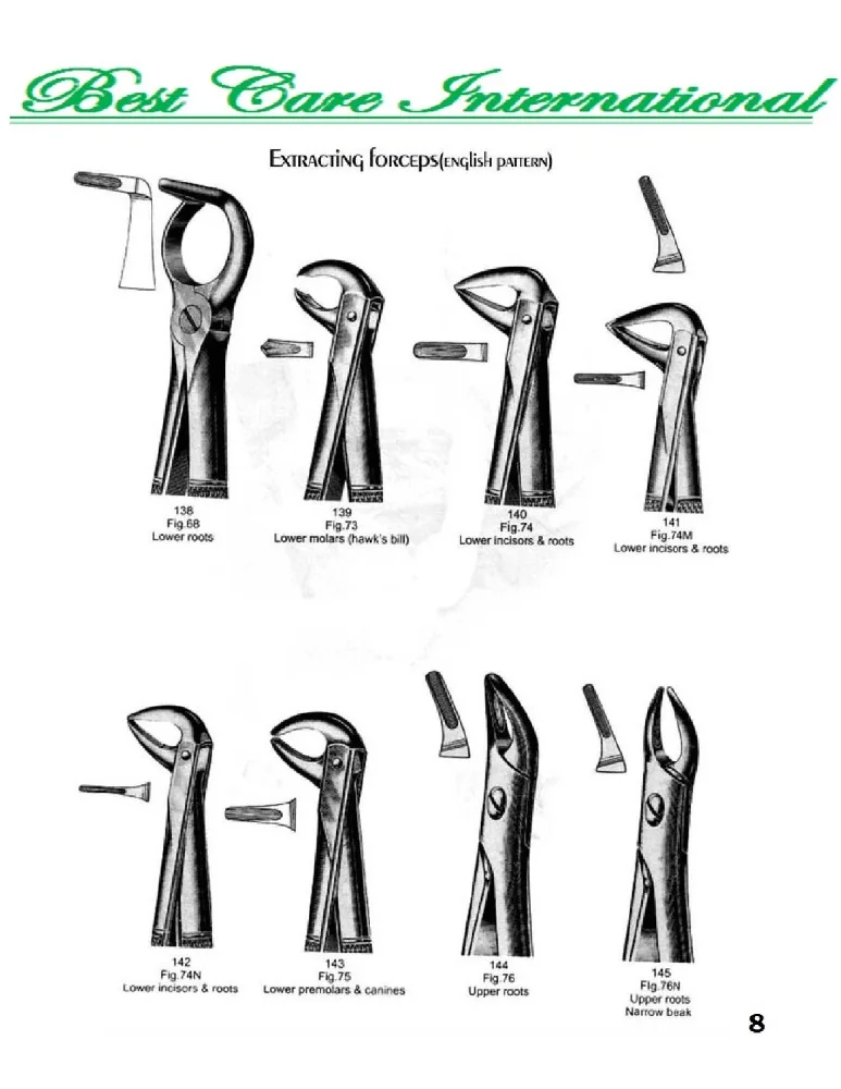 39++ Zahnarzt instrumente bilder mit namen , Dental Instrumente ZahnzangenAndere zahnärztlichen GeräteProdukt ID