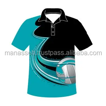 polo shirt sublimation