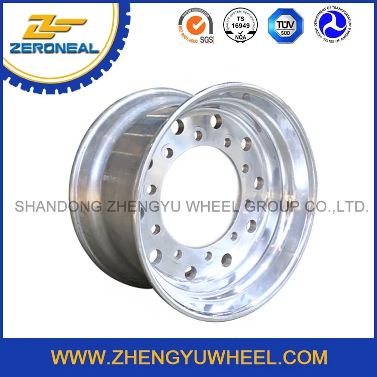 Hot Selling Aluminum Truck Wheel Rim 22.5 X 11.75 Buy Aluminum Truck