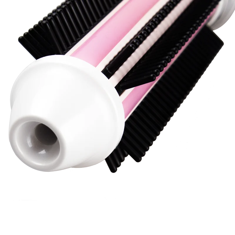 Cordless Hot Ceramic Led Electric Rechargeable Hot Hair Brush Buy