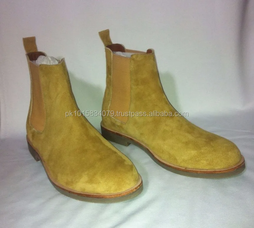 quality chelsea boots mens
