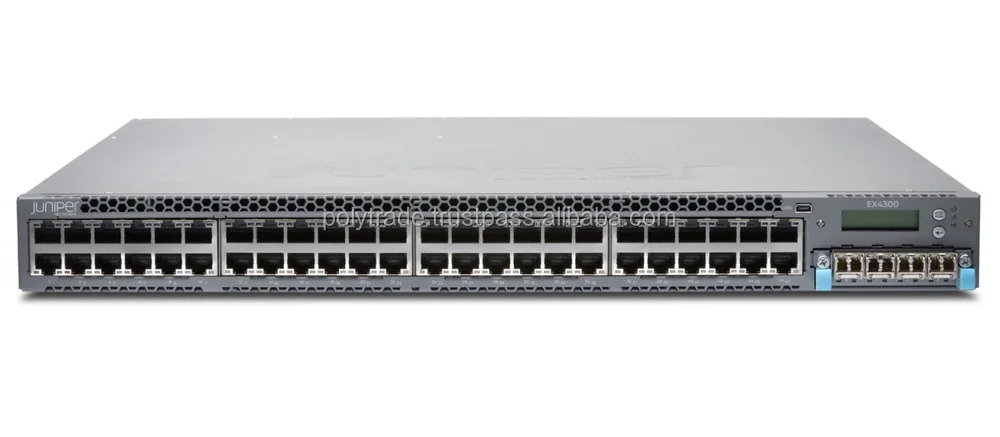 Juniper Ex-um-4x4sfp 4-port 1gbe/10gbe Sfp+ Uplink Module For Juniper ...