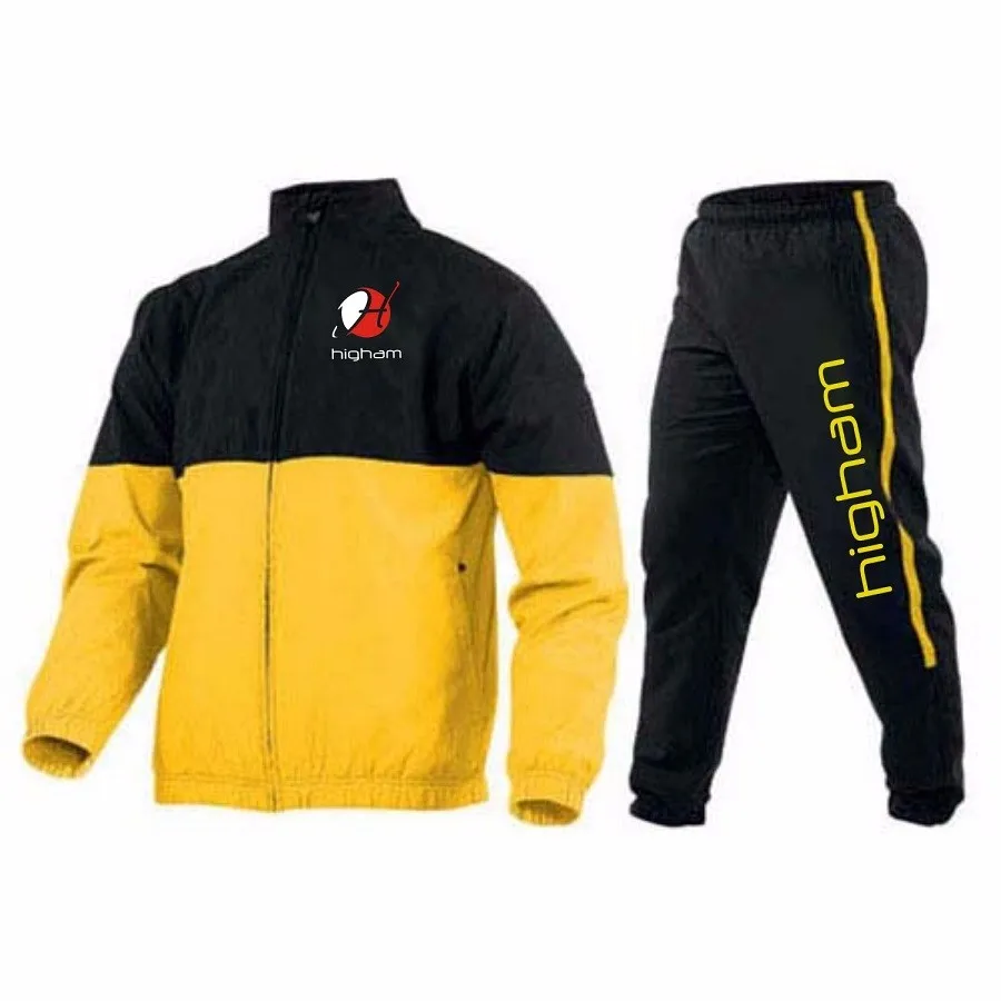 polyester jogging suit