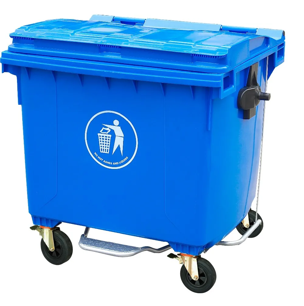 1100l Garbage Bin Skip Bin Waste Container Buy Skip Bins,Waste