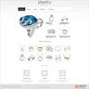 PHP Website Design and Website Development for Jewelry Shop , Web Hosting Service