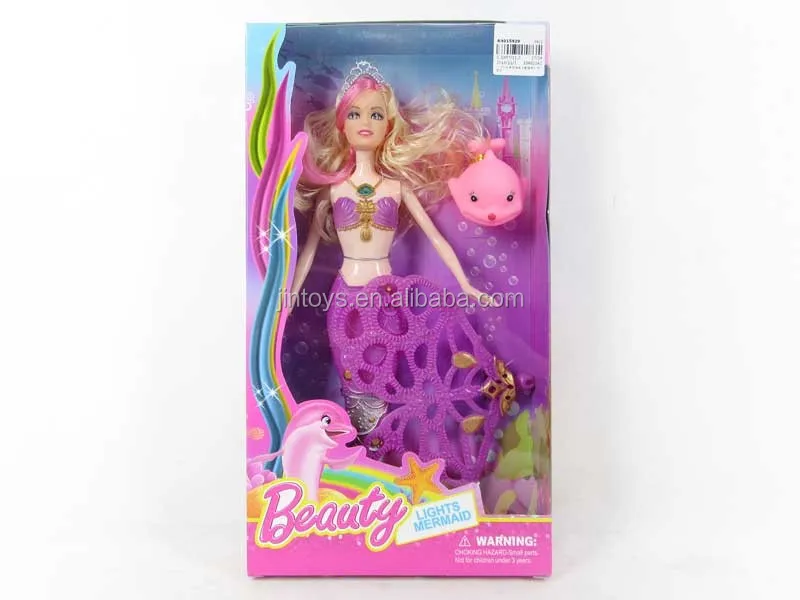 tesco mermaid barbie