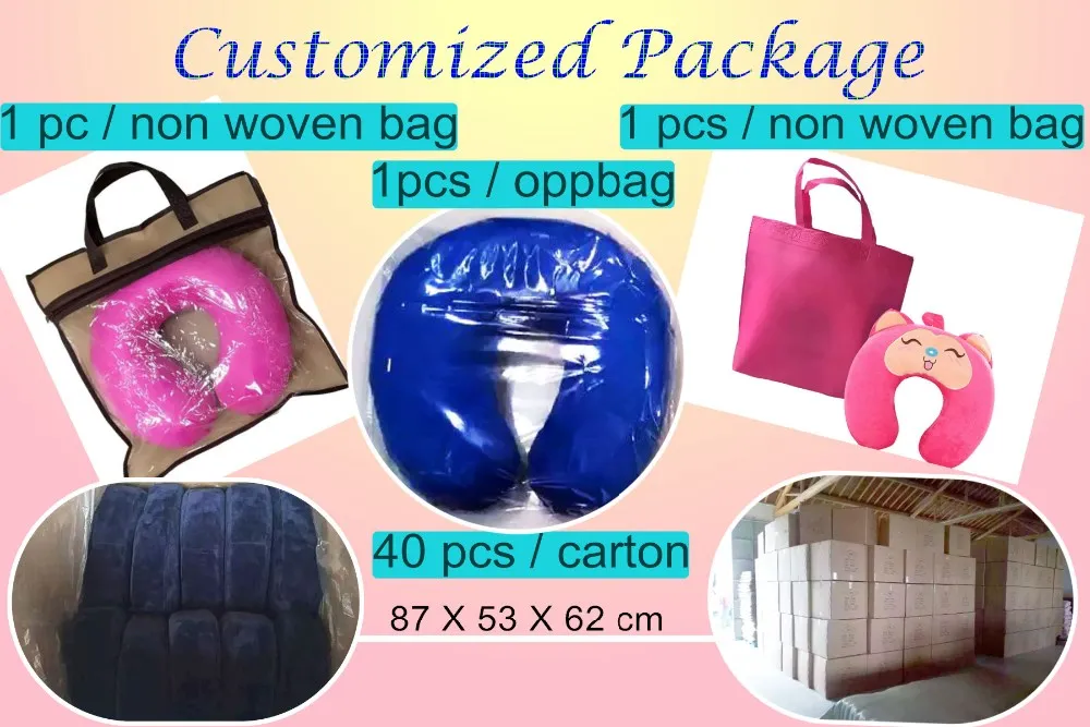 customized package