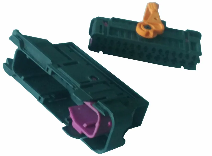28 Pin Plug Connectors Contact Vw Audi Skoda Seat 1k0937722d - Buy 28 ...