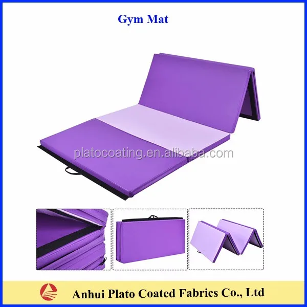 Blue Gymnastics Mat In Pvc Coated Fabric Buy Folding Gym Mats In Variety Color,Gymnastics Mats
