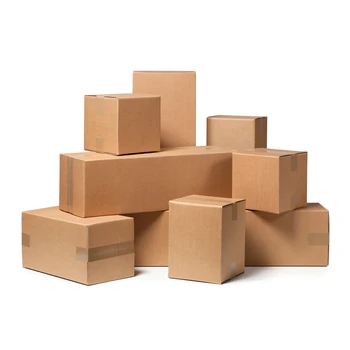 recyclable corrugated carton box