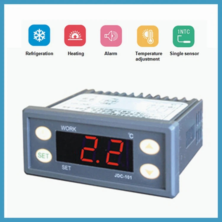 Carel Temperature Controller - Buy Controller,Temperature Controller ...