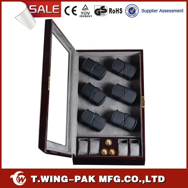 automatic watch winder for watch repair
