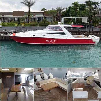 Brand New Marathon 48 Sport Cruiser Luxury Boat From Indonesia - Buy