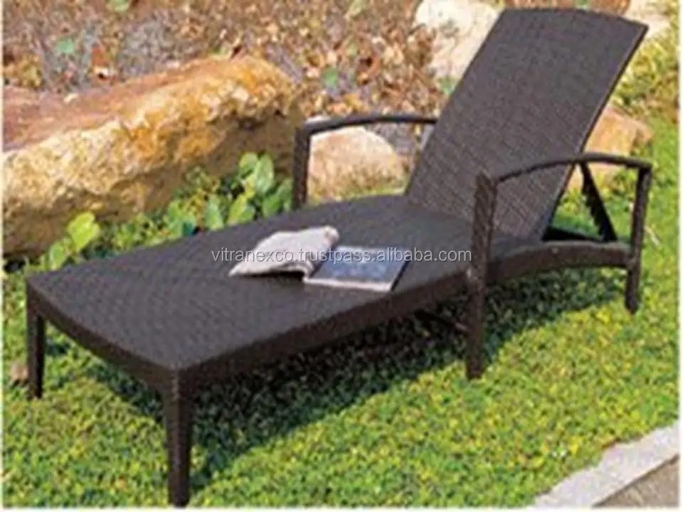 Poly Rattan Furniture,Rattan Lounge Buy Rattan Sunbed,Rattan Outdoor