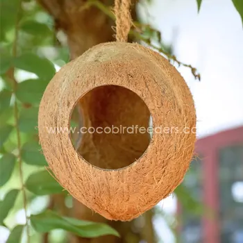 Coconut Shell For Bird Feeders Buy Coconut Shell Product