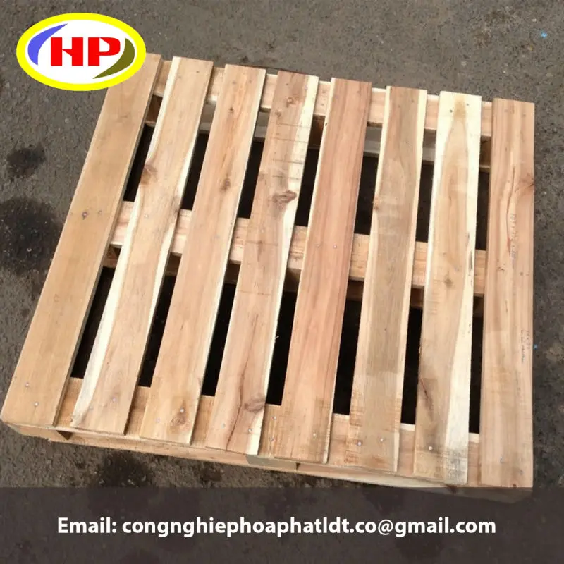 Cheapest Wooden Pallet/wooden Pallet From Vietnam/pallet From Vietnam