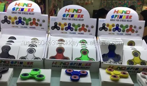 fidget spinner box set