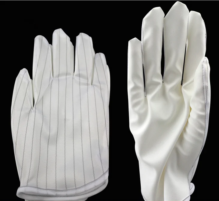 esd rubber gloves