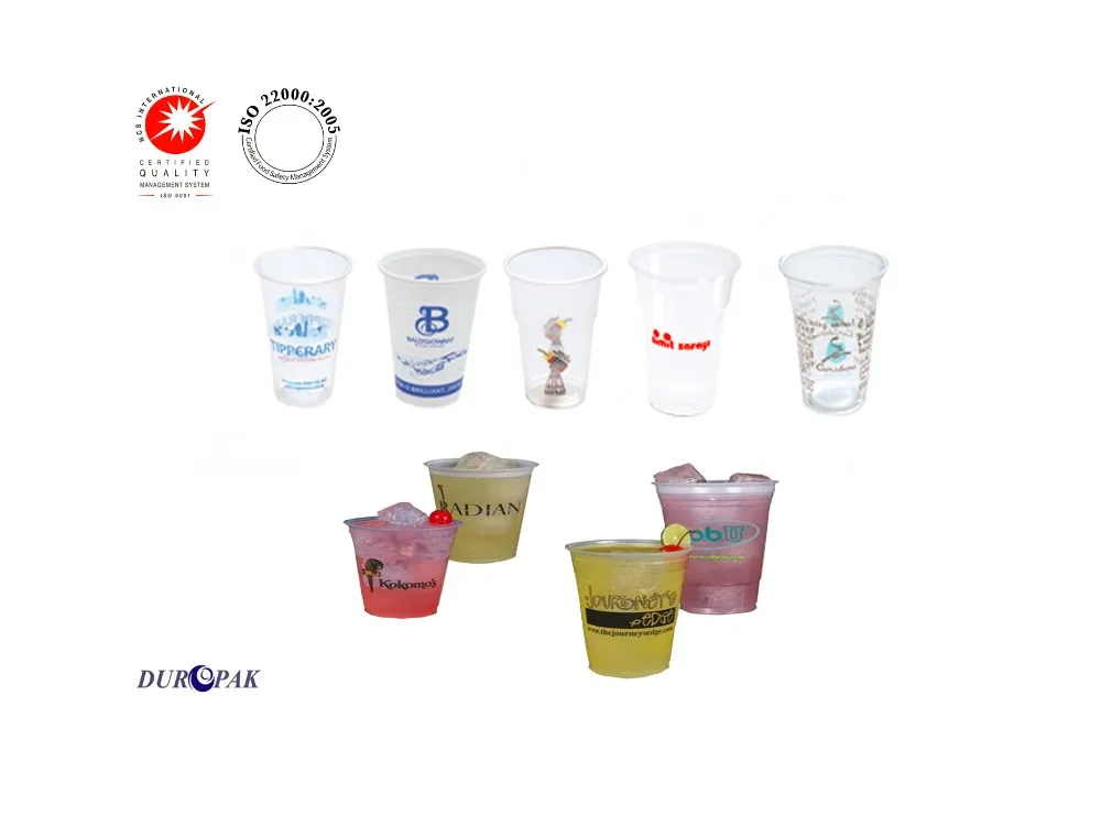 Disposable Plastic Cups For Beverage From 80 Cc To 750 Cc Buy Plastic
