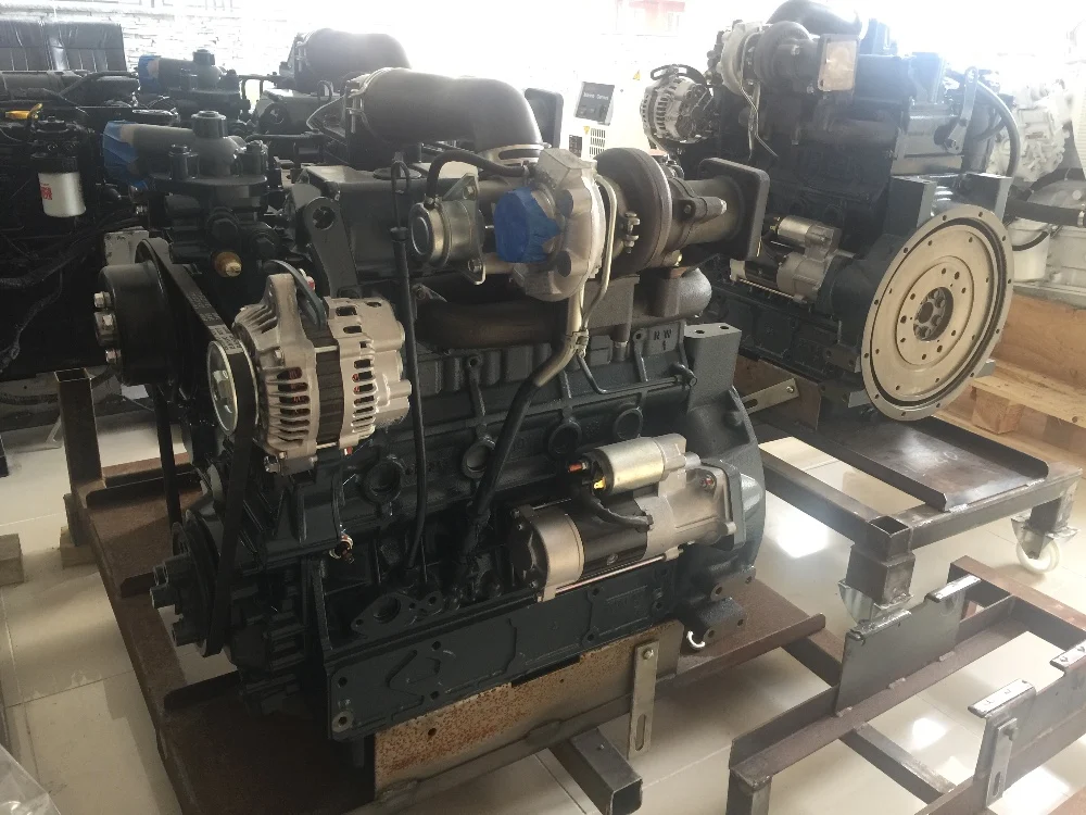  Mesin Diesel Kubota Berbasis 100hp Buy Mesin Diesel 