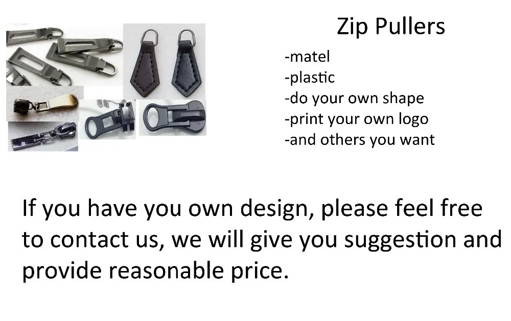 jacket zip up puller