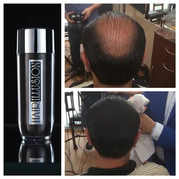 Premium Hair Illusion Hair Building Fiber Extensions Blend Not