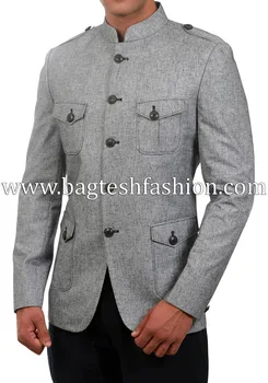 Designer Safari Jodhpuri Coat Pant Buy Suit For Man Product On