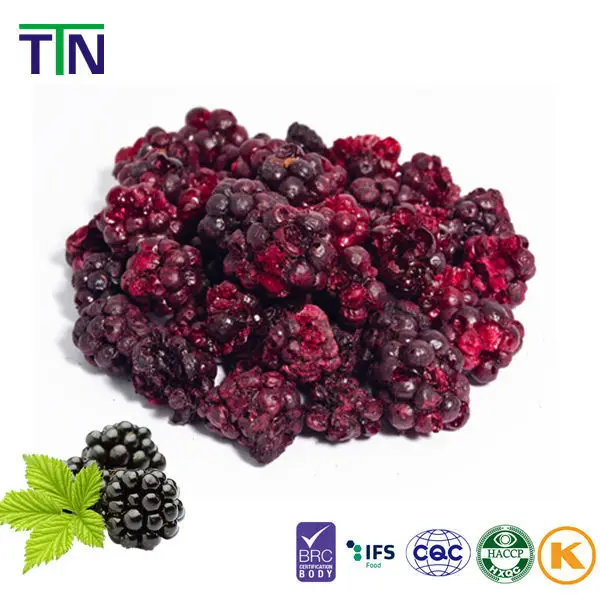 Ttn Sale Of Freeze Dried Blackberry With Blackberry Fruit Juice Fruit