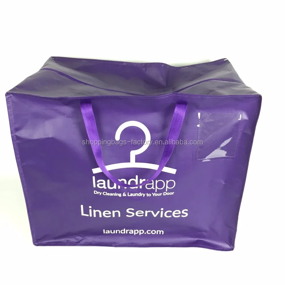 Luxury Laundry Bags