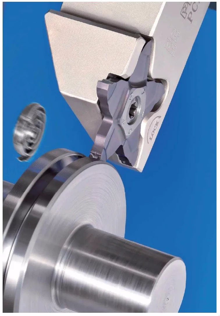 Premium Iscar Machinery Groove Turn And Parting Tools From Japan With