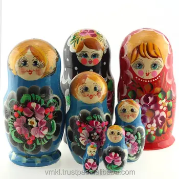 Buy Matryoshka Dolls,Wholesale Russian 