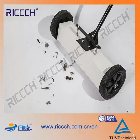 Central Machinery18" Sweeper With Wheels Buy High Quality