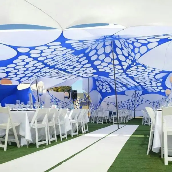 Stretch Decor Buy Spider Tent Product On Alibaba Com