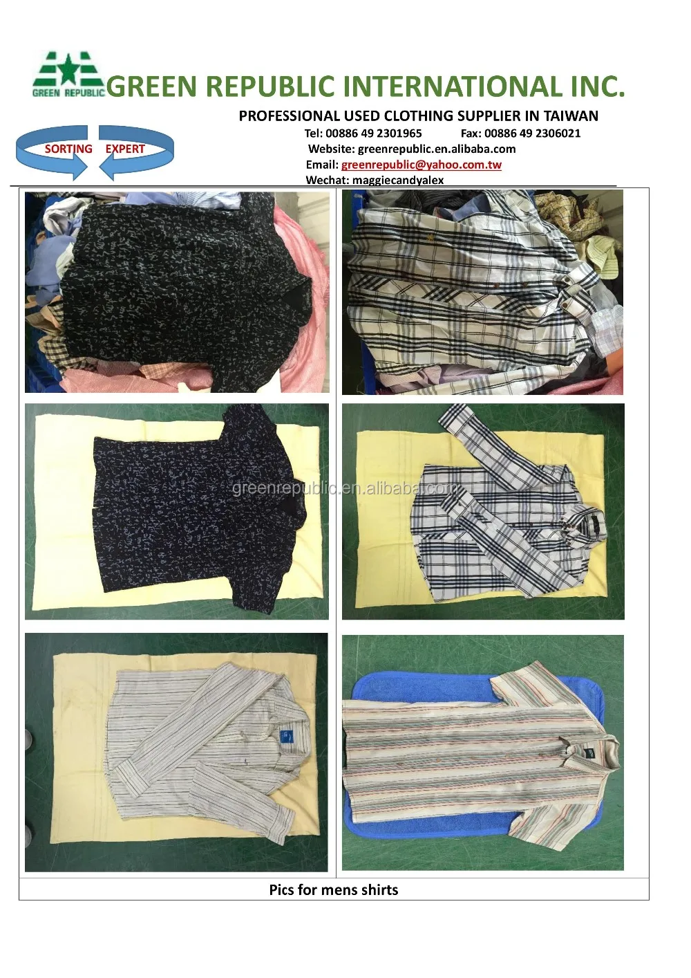 First Grade Quality Second Hand Clothes In Bales Wholesale Used Clothes