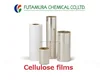 Hi-security and Reliable cellulose film gift wrap with multiple functions made in Japan