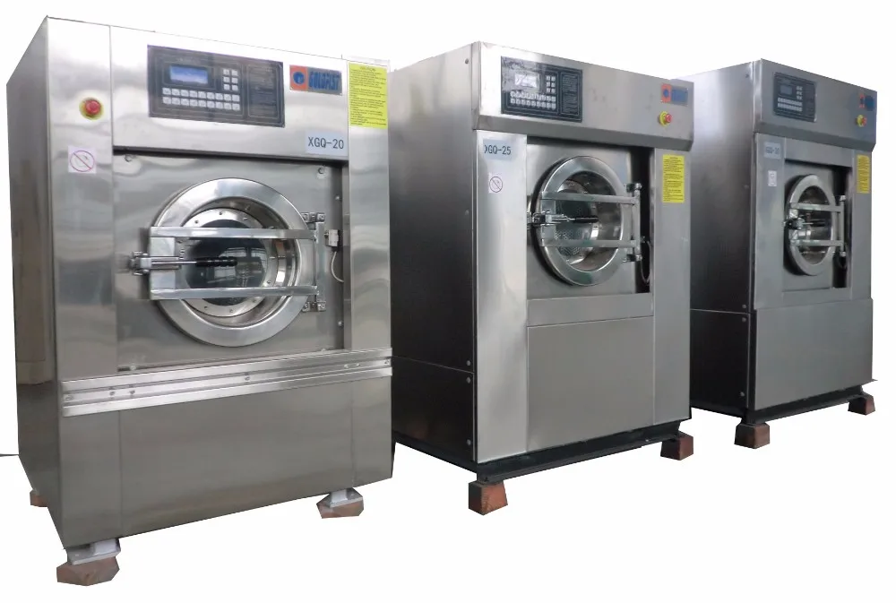 Industrial Washing Machine 25kg,50kg,80kg,100kg,130kg,200kg Buy 50kg