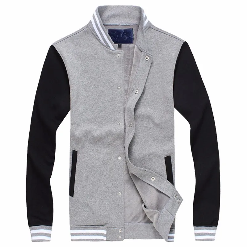 baseball sweater mens