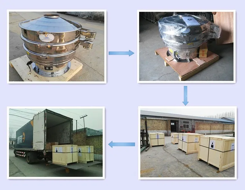 sediment sifter